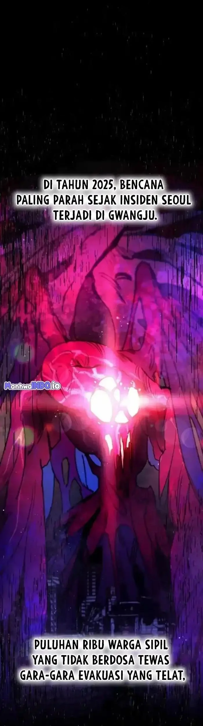 I Was Mistaken for the Villain Chapter 8 Gambar 11