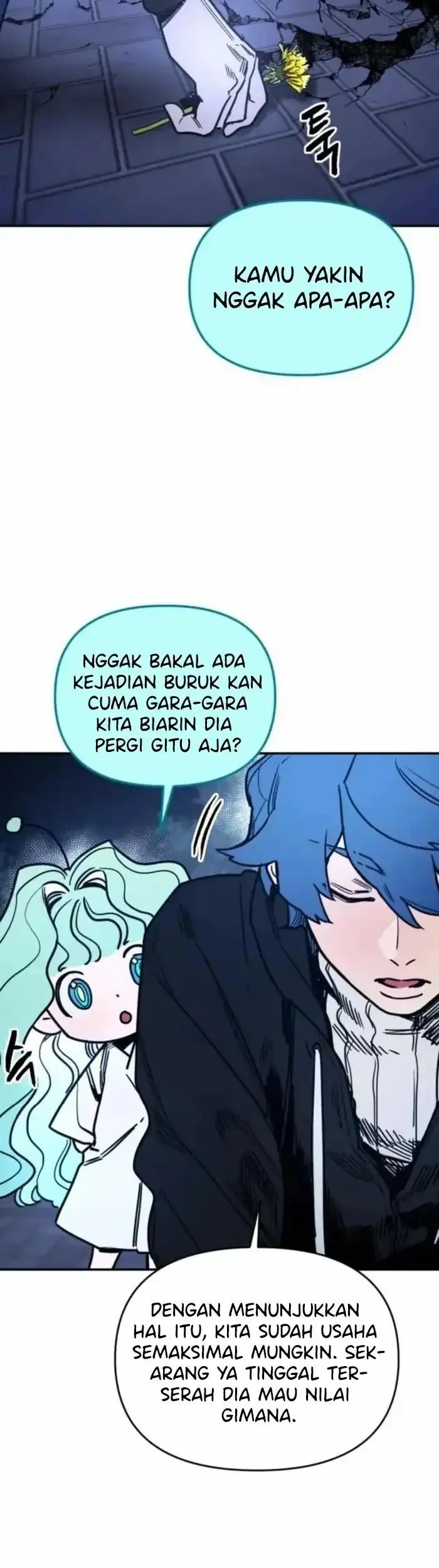 I Was Mistaken for the Villain Chapter 8 Gambar 13