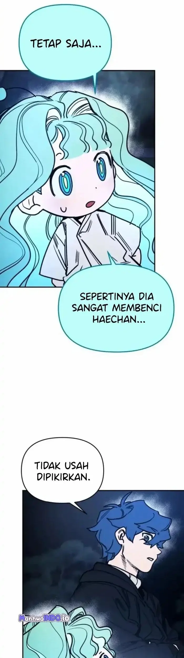 I Was Mistaken for the Villain Chapter 8 Gambar 14