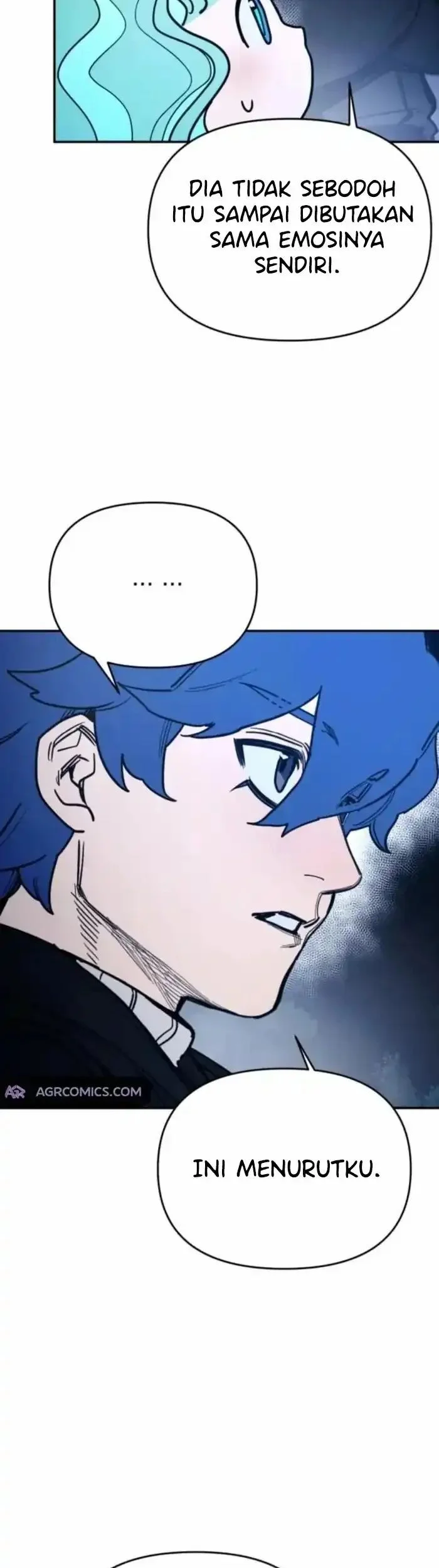 I Was Mistaken for the Villain Chapter 8 Gambar 15