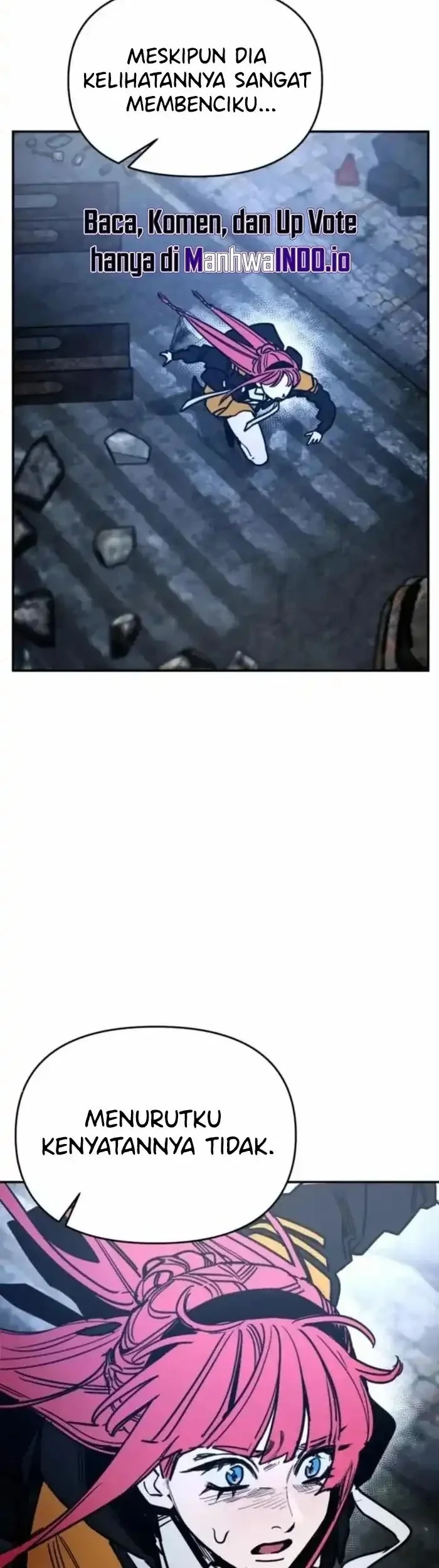 I Was Mistaken for the Villain Chapter 8 Gambar 16