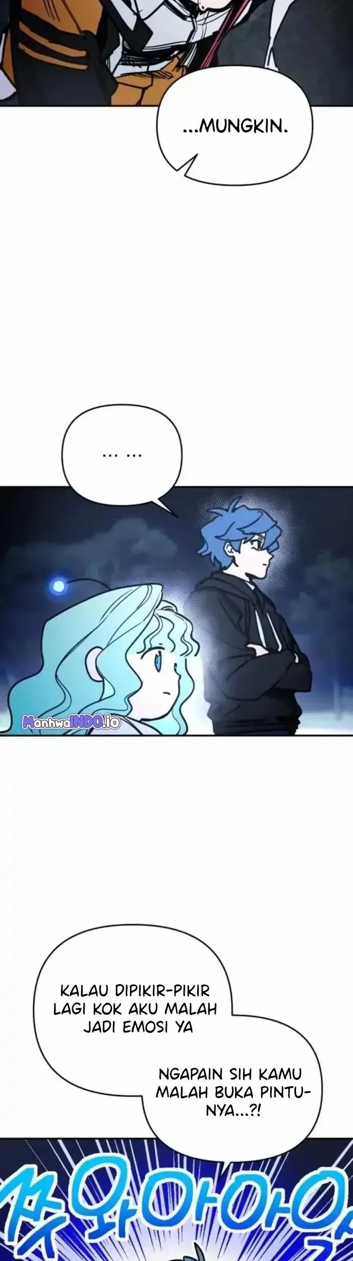 I Was Mistaken for the Villain Chapter 8 Gambar 17