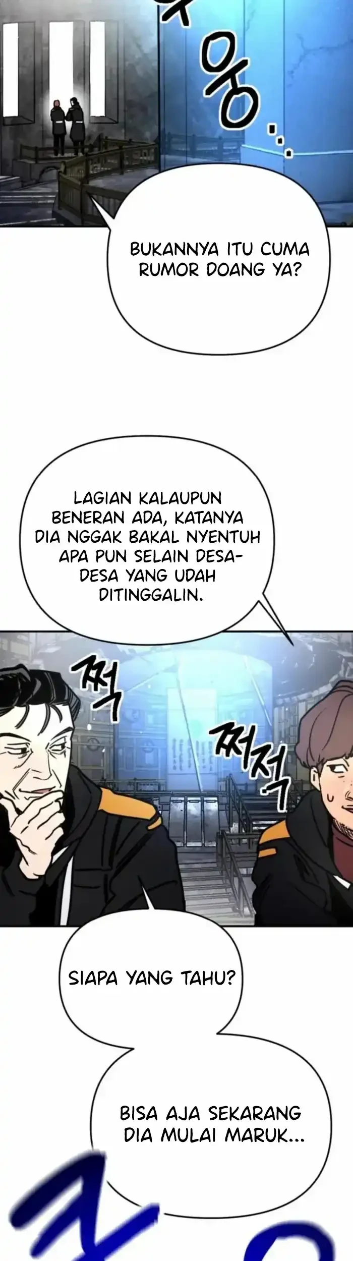 I Was Mistaken for the Villain Chapter 9 Gambar 19