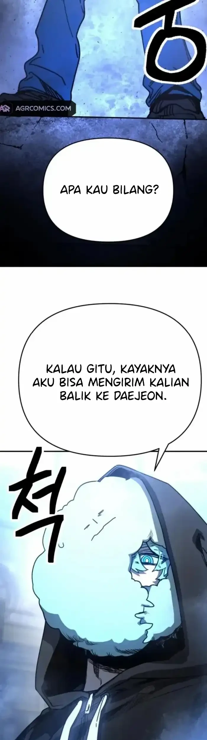 I Was Mistaken for the Villain Chapter 9 Gambar 23