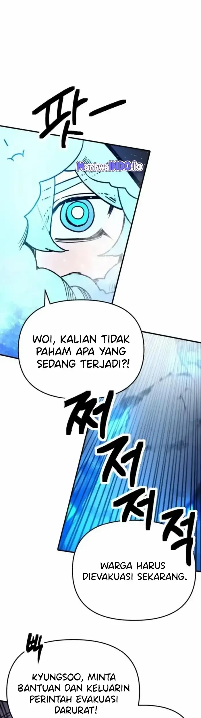 I Was Mistaken for the Villain Chapter 9 Gambar 26