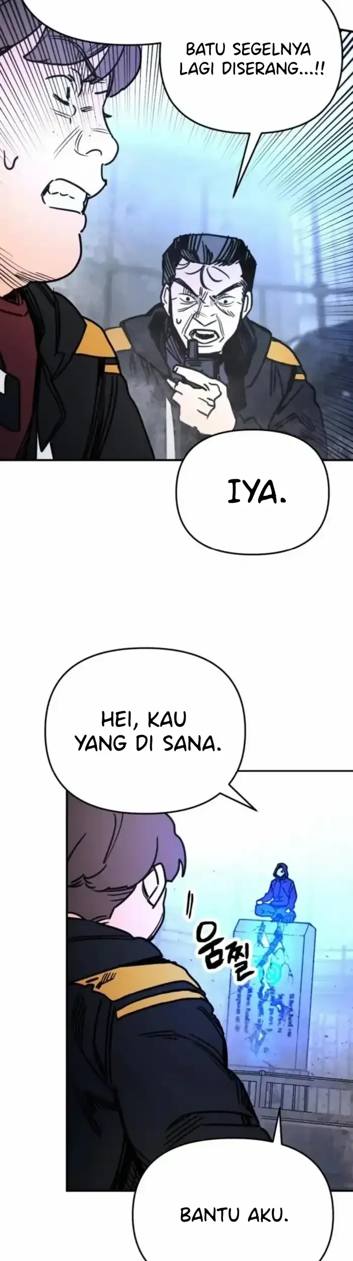 I Was Mistaken for the Villain Chapter 9 Gambar 27