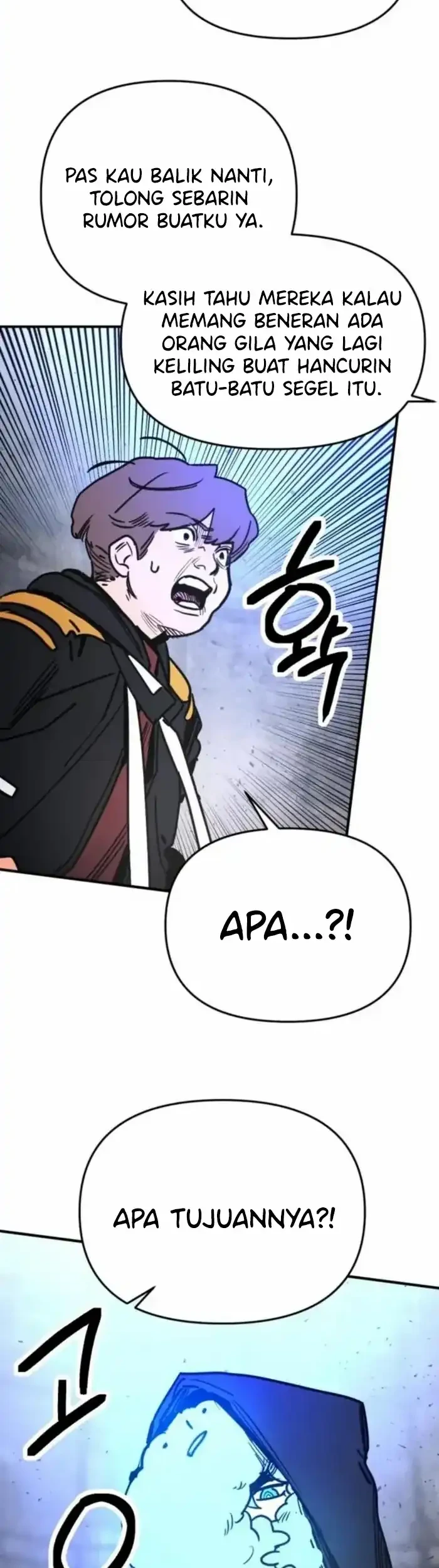 I Was Mistaken for the Villain Chapter 9 Gambar 28