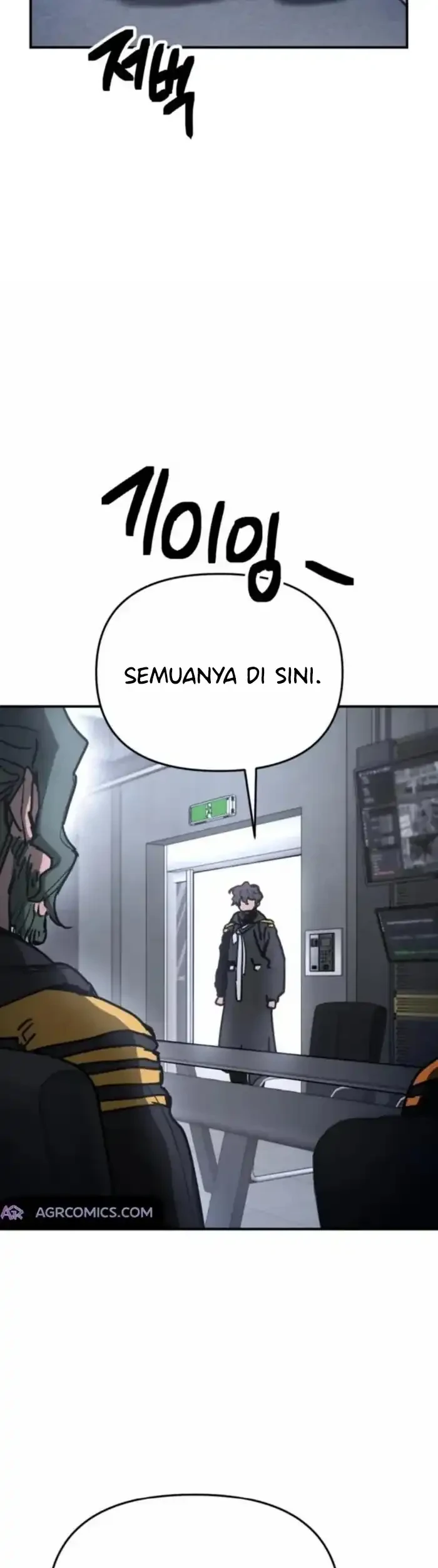 I Was Mistaken for the Villain Chapter 9 Gambar 33