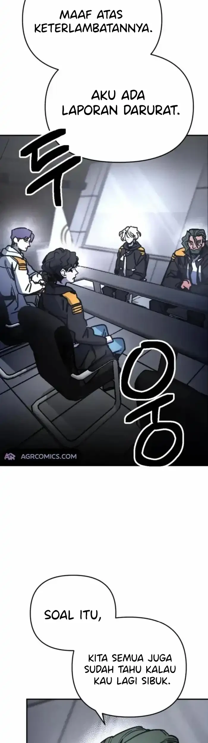 I Was Mistaken for the Villain Chapter 9 Gambar 34