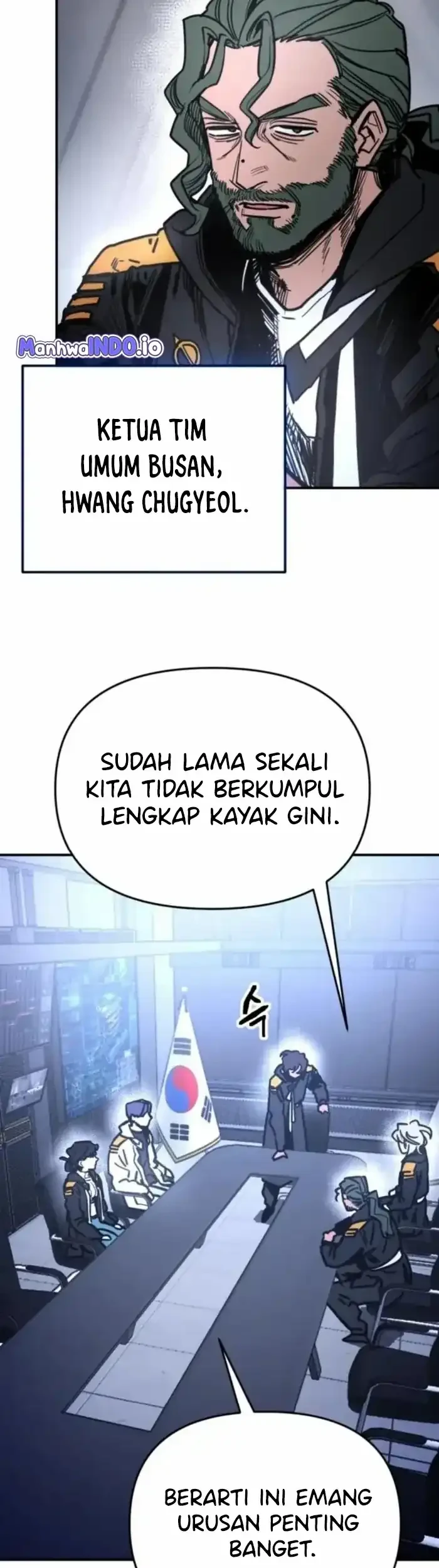 I Was Mistaken for the Villain Chapter 9 Gambar 35