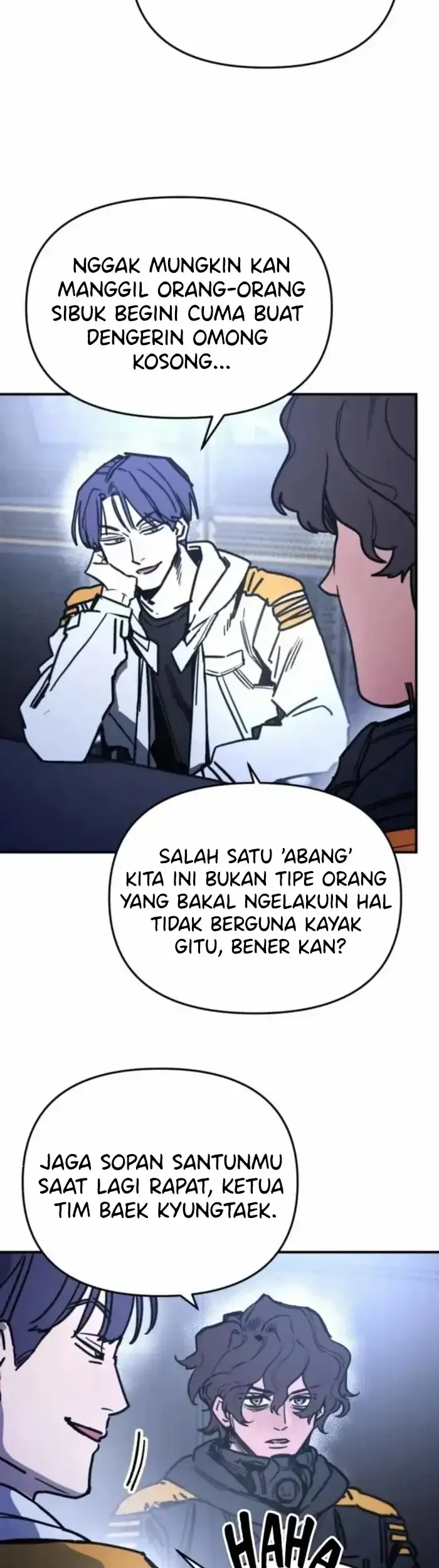 I Was Mistaken for the Villain Chapter 9 Gambar 36