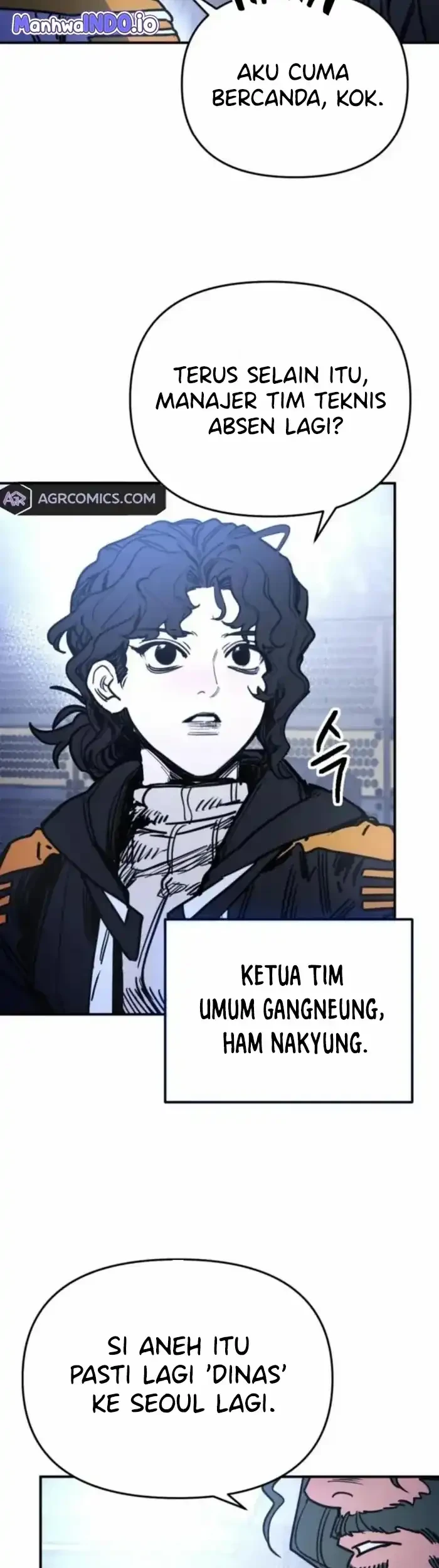 I Was Mistaken for the Villain Chapter 9 Gambar 37