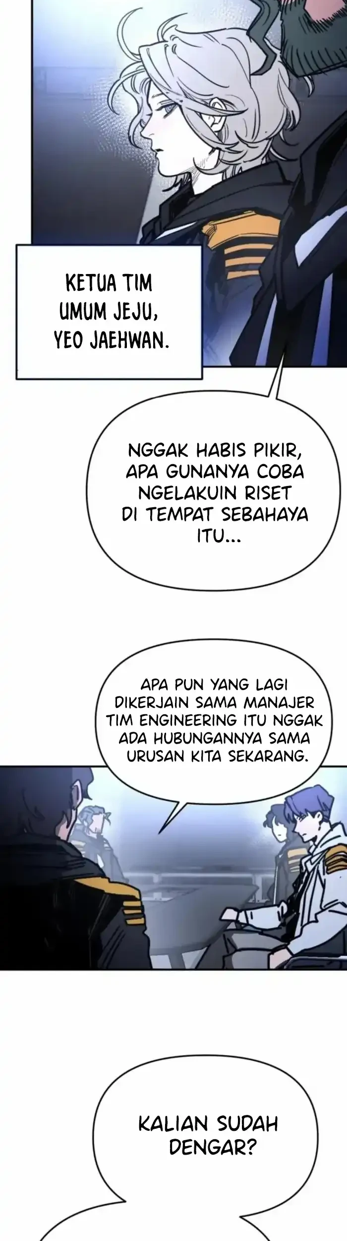 I Was Mistaken for the Villain Chapter 9 Gambar 38