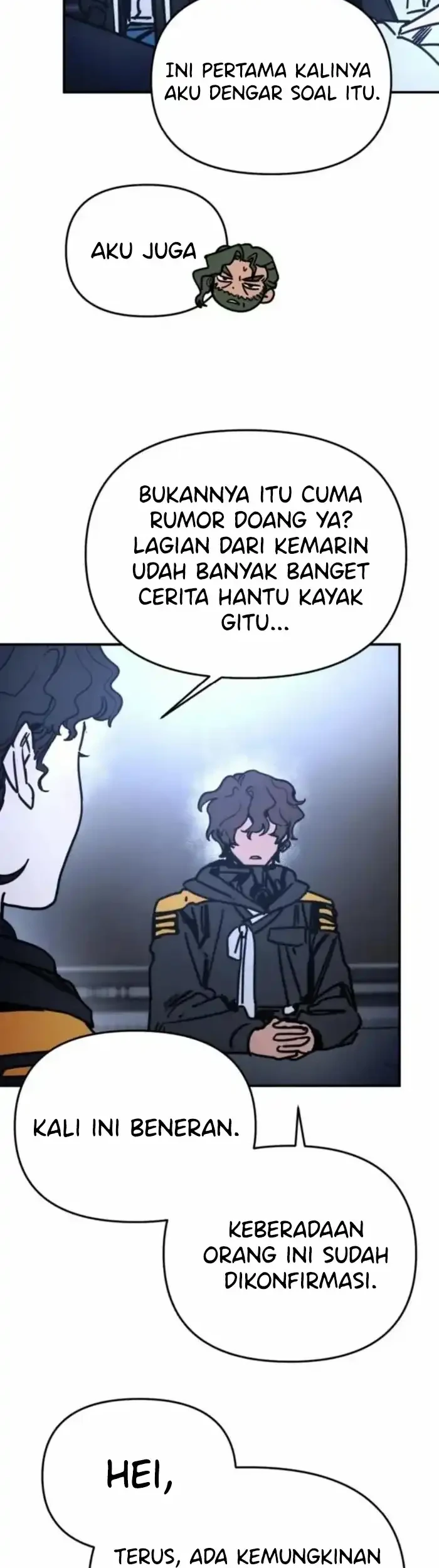 I Was Mistaken for the Villain Chapter 9 Gambar 40