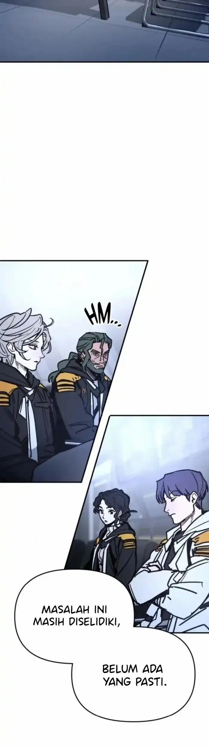 I Was Mistaken for the Villain Chapter 9 Gambar 43