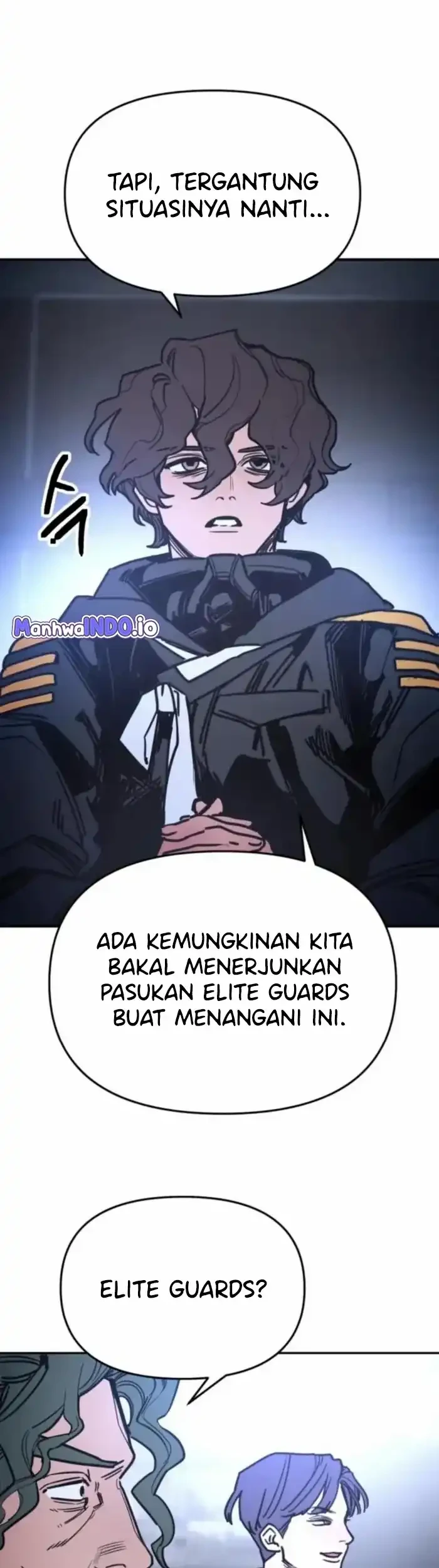 I Was Mistaken for the Villain Chapter 9 Gambar 44