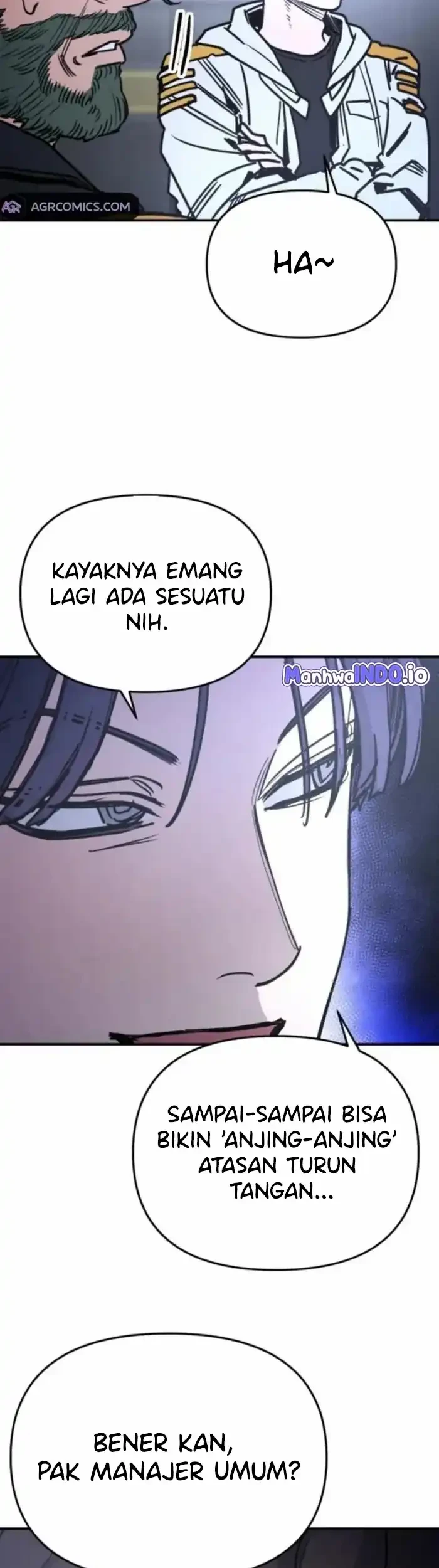 I Was Mistaken for the Villain Chapter 9 Gambar 45