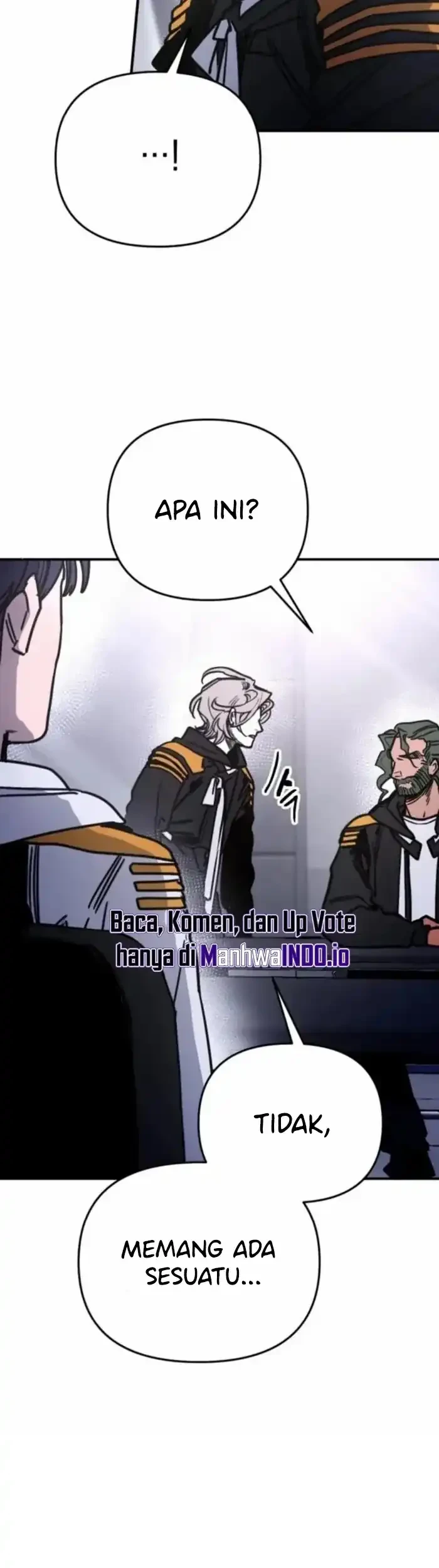 I Was Mistaken for the Villain Chapter 9 Gambar 47