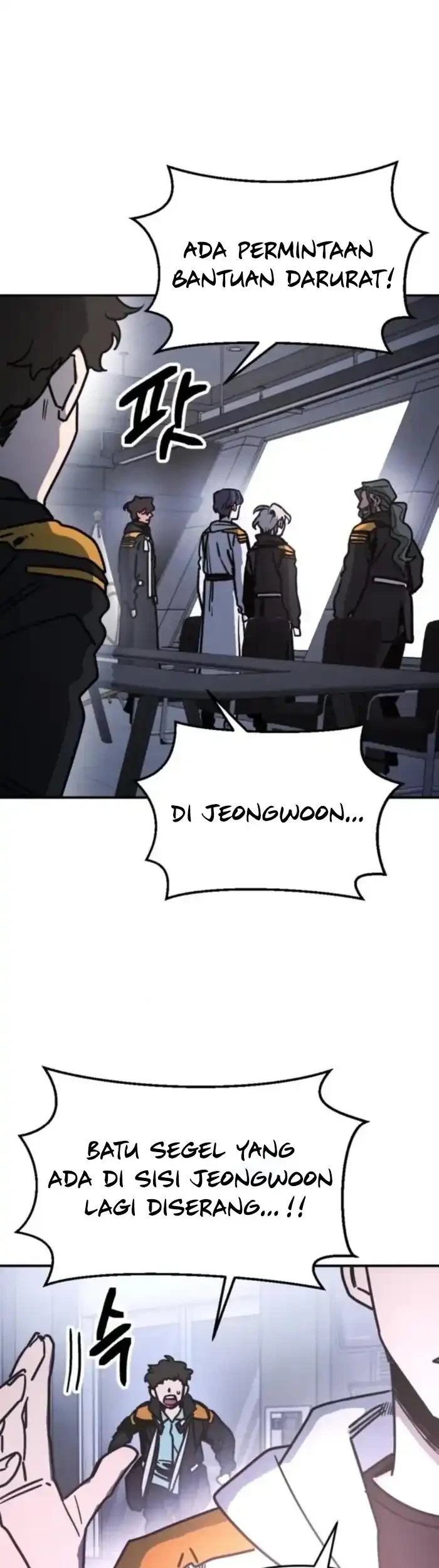 I Was Mistaken for the Villain Chapter 9 Gambar 49