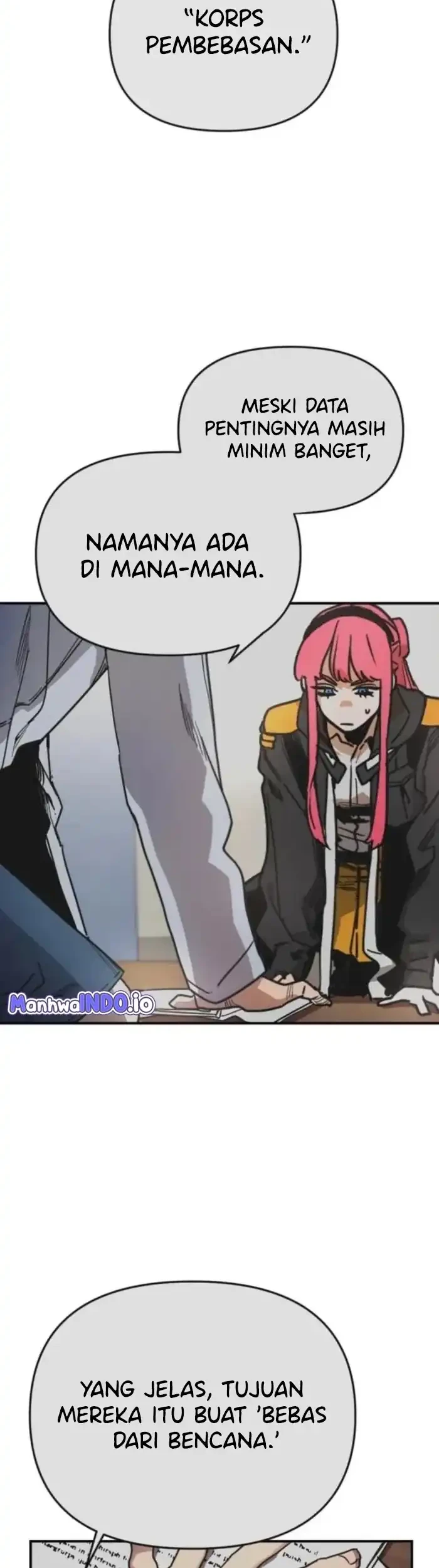 I Was Mistaken for the Villain Chapter 9 Gambar 52