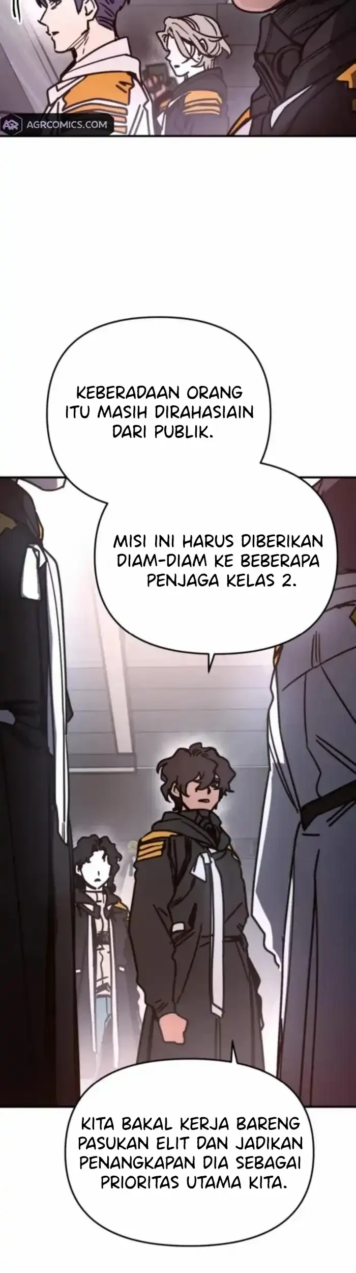 I Was Mistaken for the Villain Chapter 9 Gambar 54