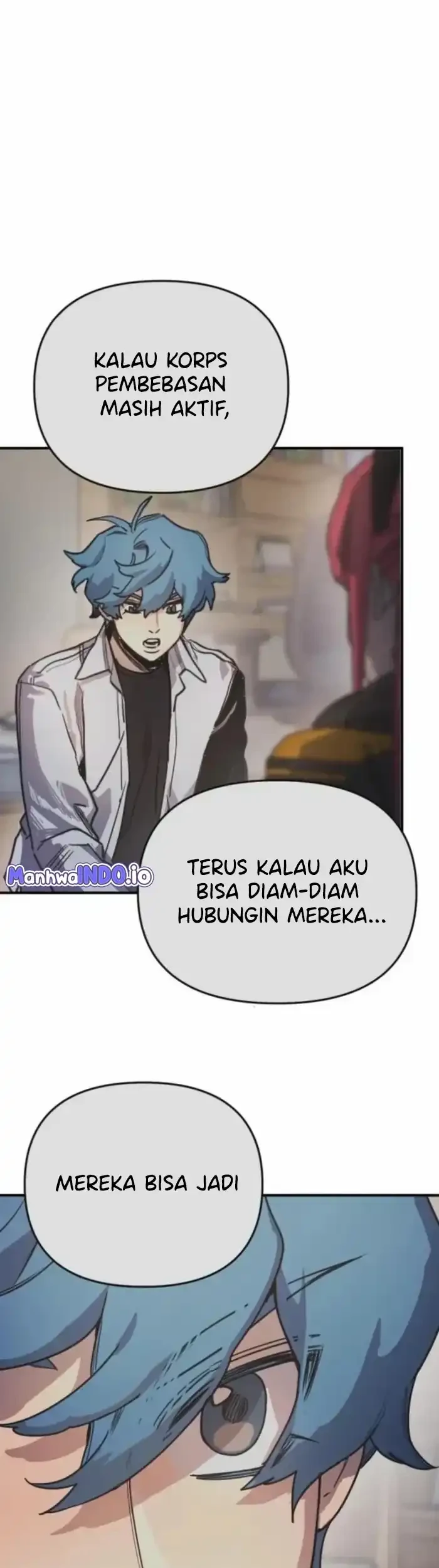 I Was Mistaken for the Villain Chapter 9 Gambar 55