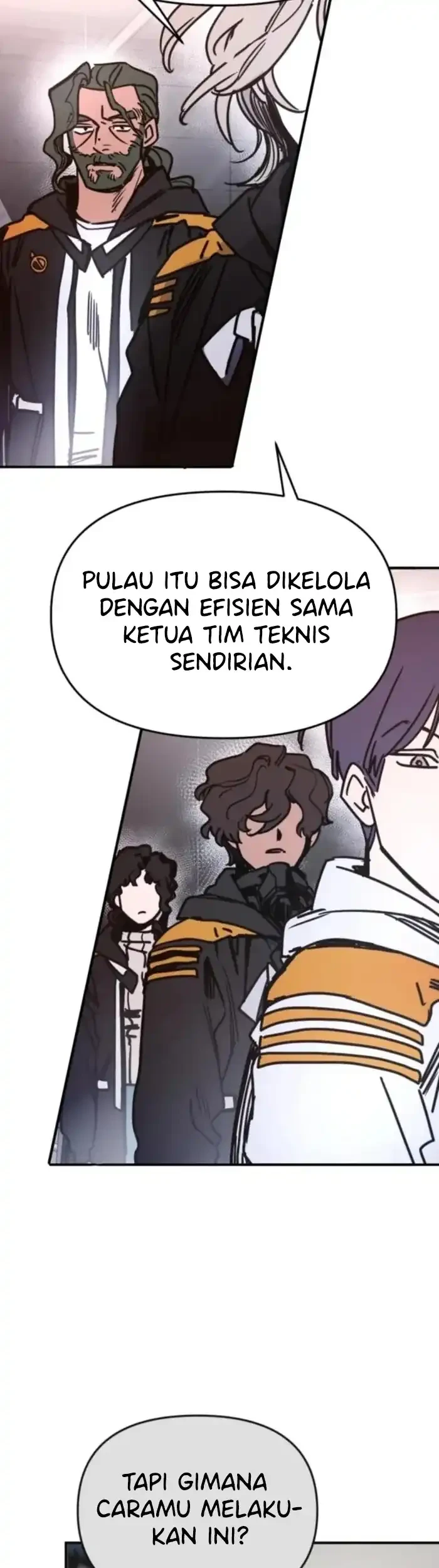 I Was Mistaken for the Villain Chapter 9 Gambar 57