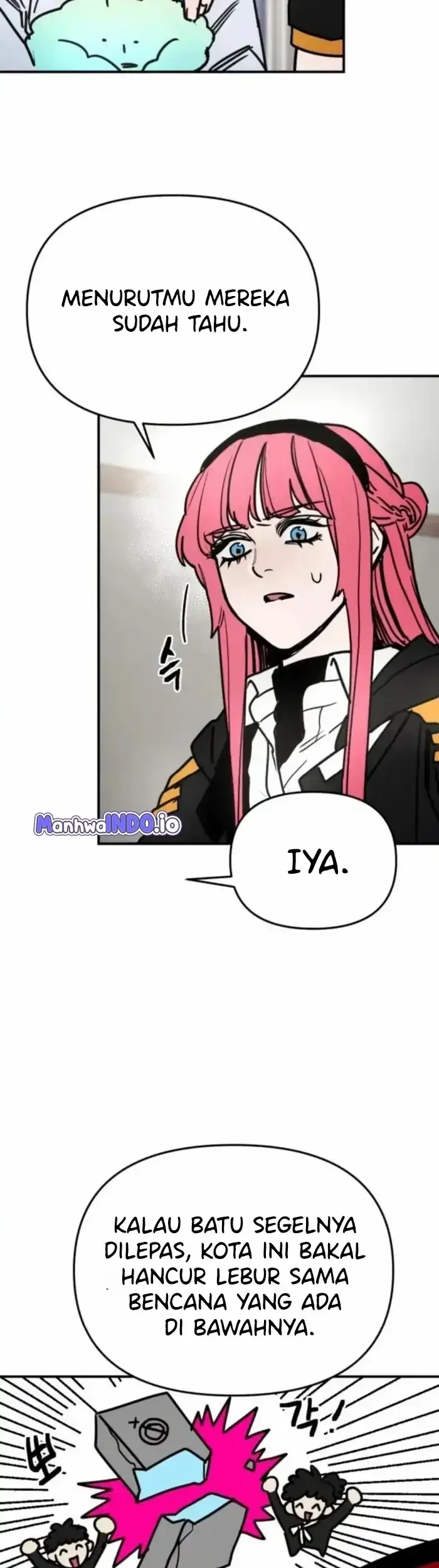 I Was Mistaken for the Villain Chapter 9 Gambar 3