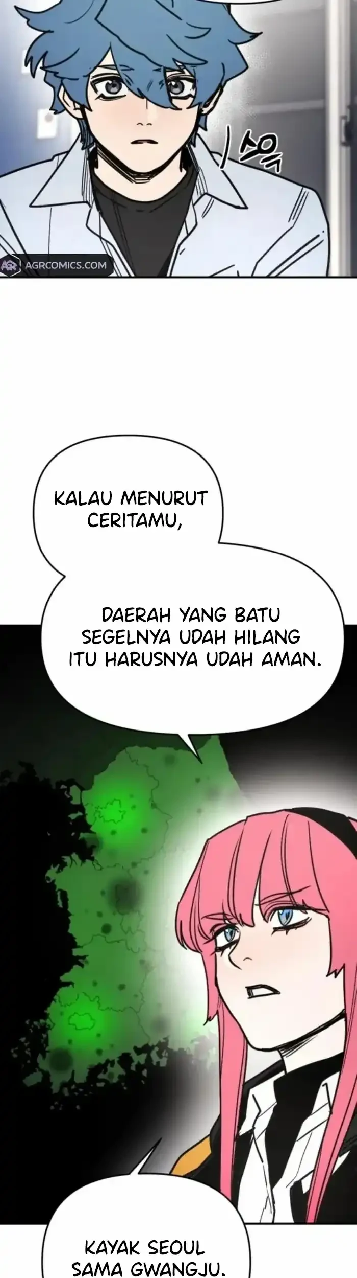 I Was Mistaken for the Villain Chapter 9 Gambar 5