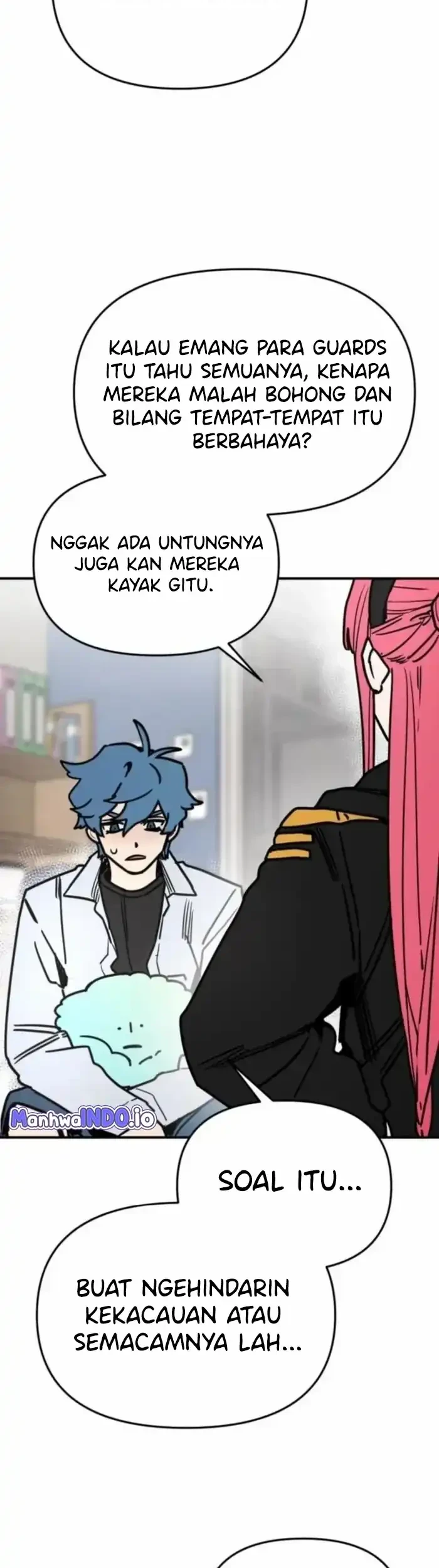 I Was Mistaken for the Villain Chapter 9 Gambar 6