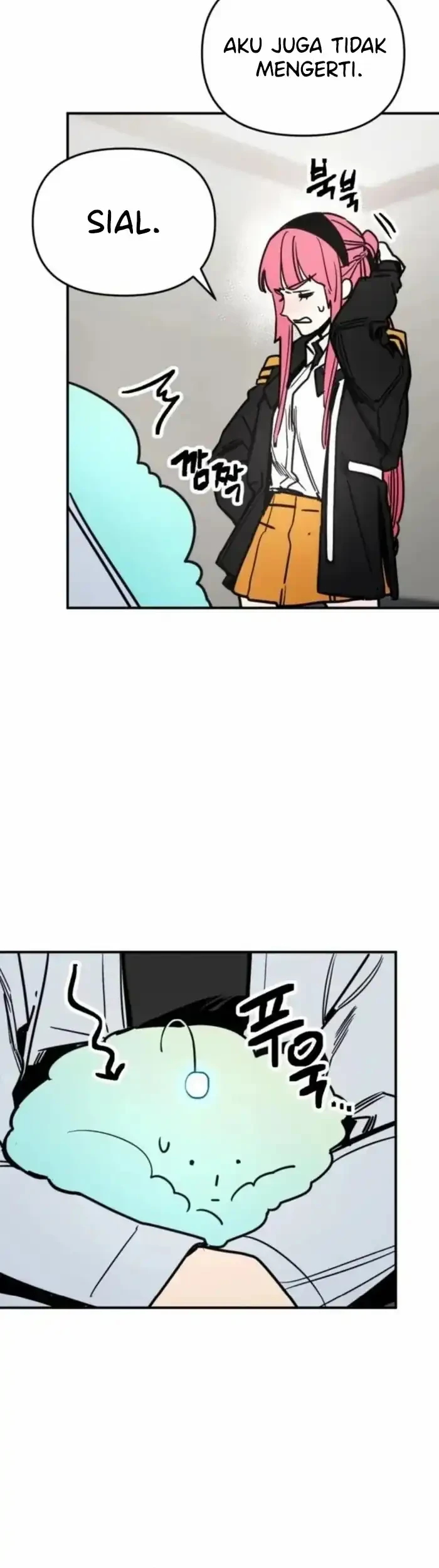 I Was Mistaken for the Villain Chapter 9 Gambar 7