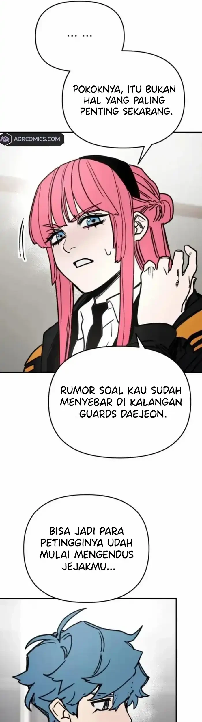 I Was Mistaken for the Villain Chapter 9 Gambar 8