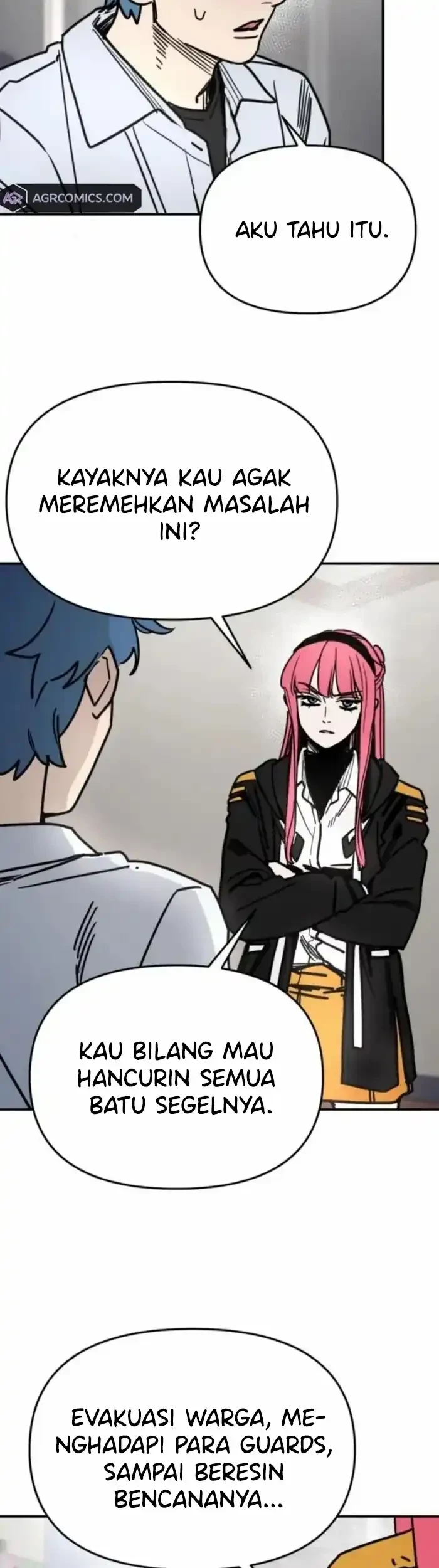 I Was Mistaken for the Villain Chapter 9 Gambar 9