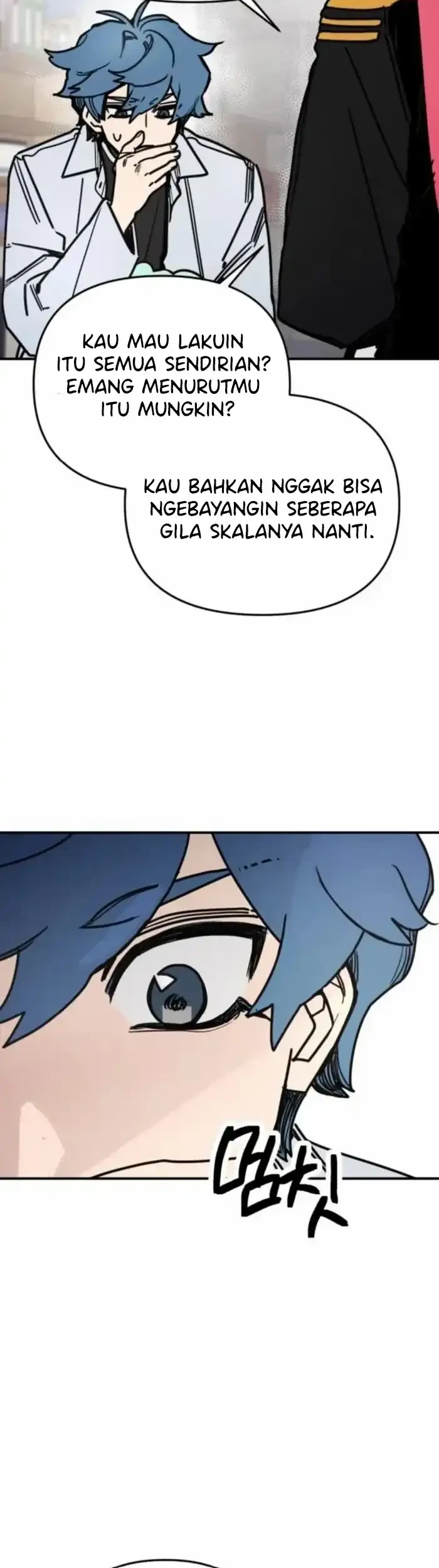 I Was Mistaken for the Villain Chapter 9 Gambar 10