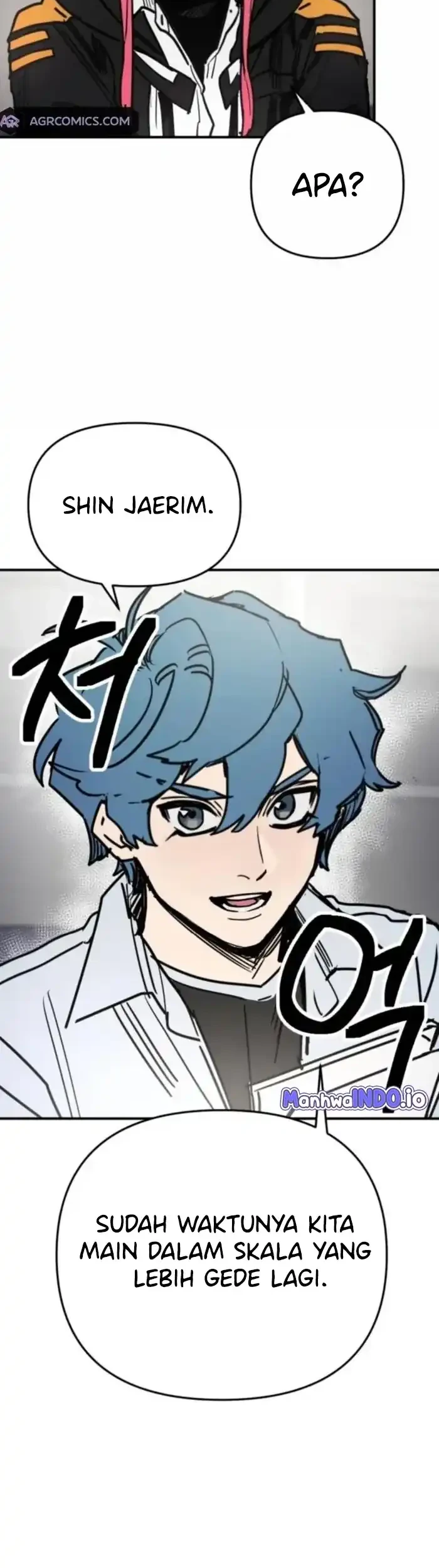 I Was Mistaken for the Villain Chapter 9 Gambar 12