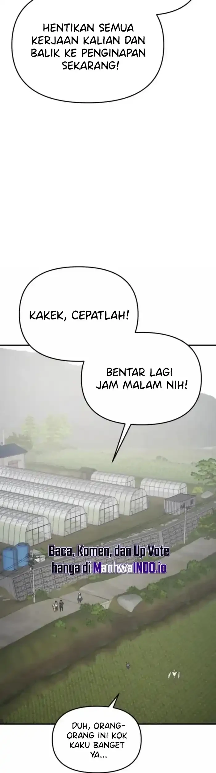 I Was Mistaken for the Villain Chapter 9 Gambar 15