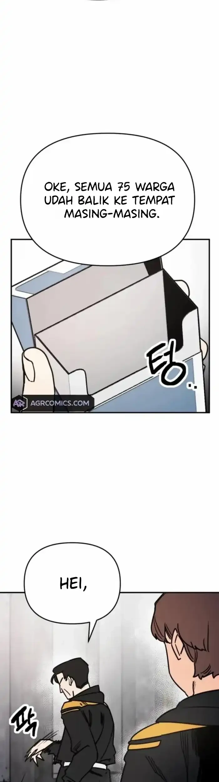 I Was Mistaken for the Villain Chapter 9 Gambar 16