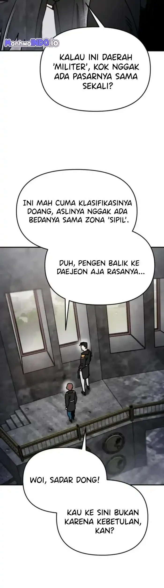 I Was Mistaken for the Villain Chapter 9 Gambar 17