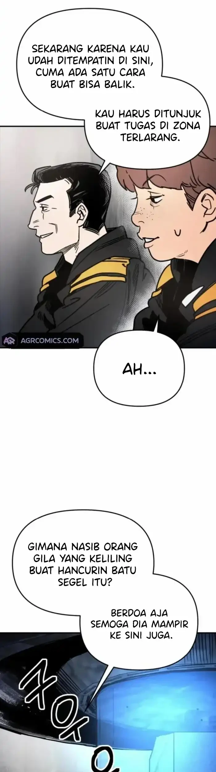 I Was Mistaken for the Villain Chapter 9 Gambar 18