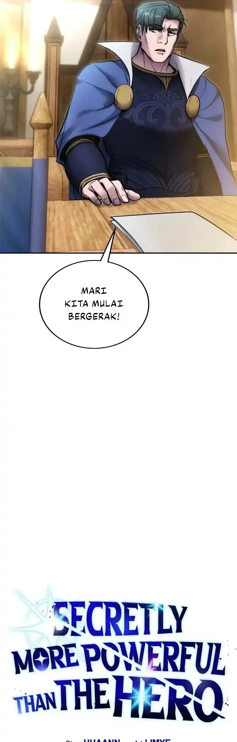 I Was More Overpowered Than The Hero, So I Hid My Power! Chapter 100 Gambar 20