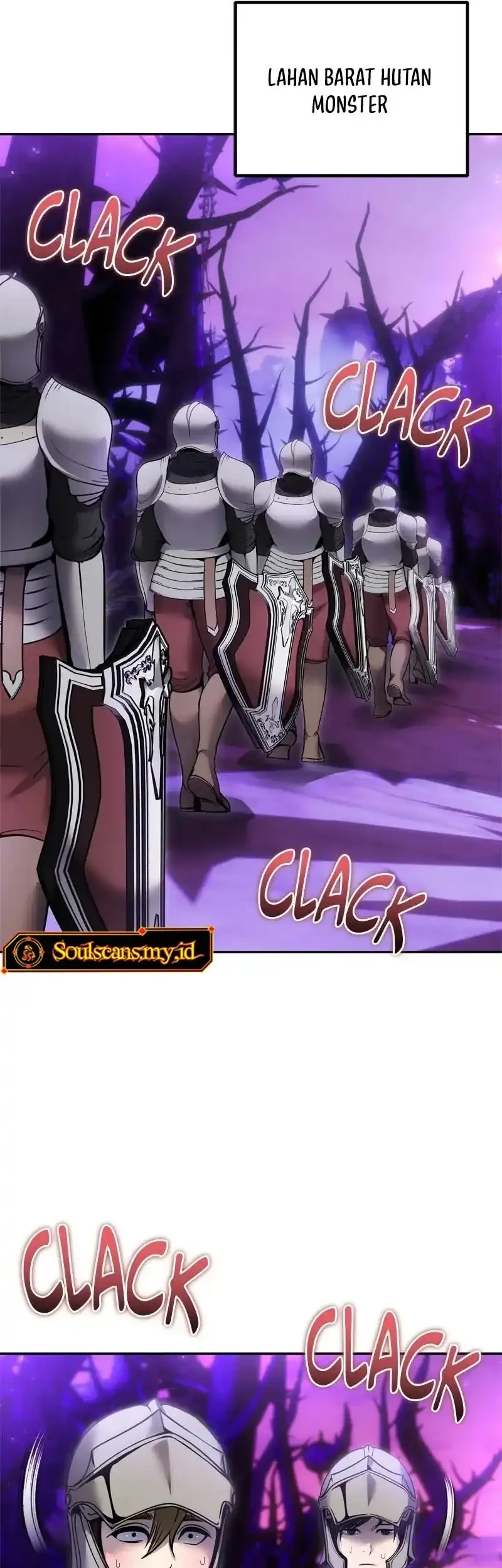 I Was More Overpowered Than The Hero, So I Hid My Power! Chapter 100 Gambar 22