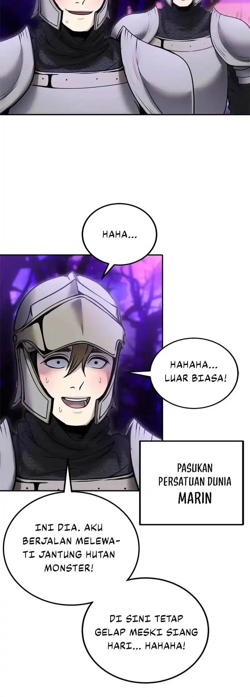 I Was More Overpowered Than The Hero, So I Hid My Power! Chapter 100 Gambar 23