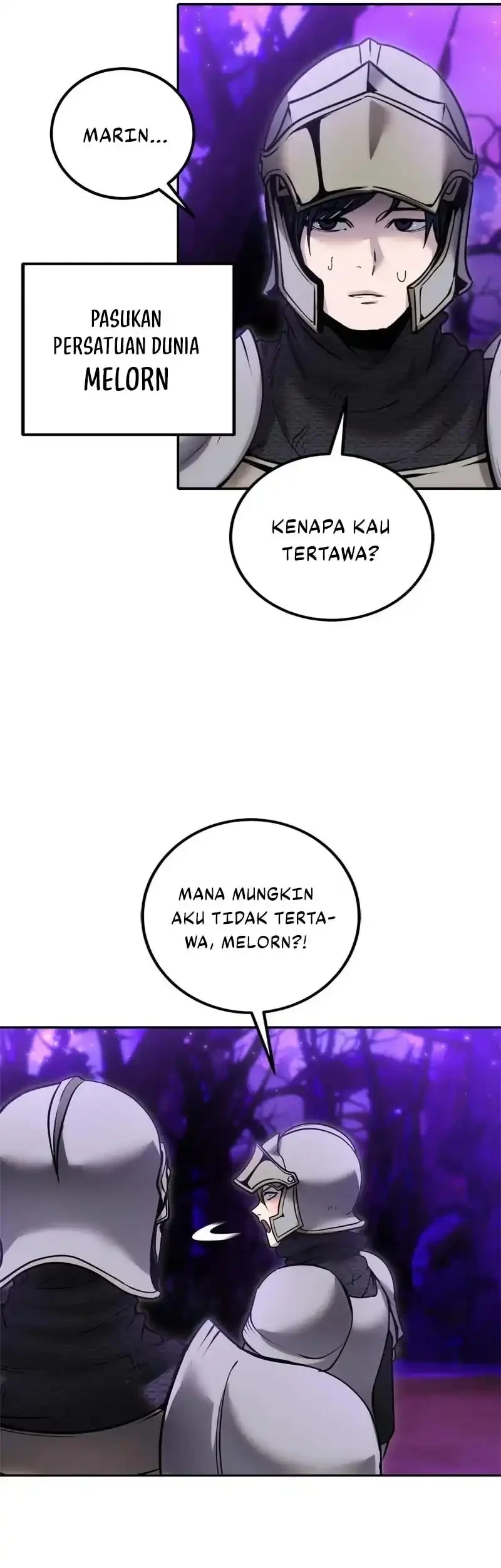 I Was More Overpowered Than The Hero, So I Hid My Power! Chapter 100 Gambar 24