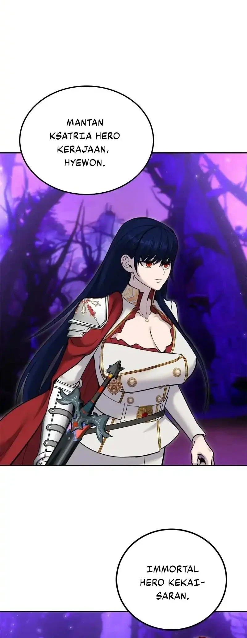 I Was More Overpowered Than The Hero, So I Hid My Power! Chapter 100 Gambar 25