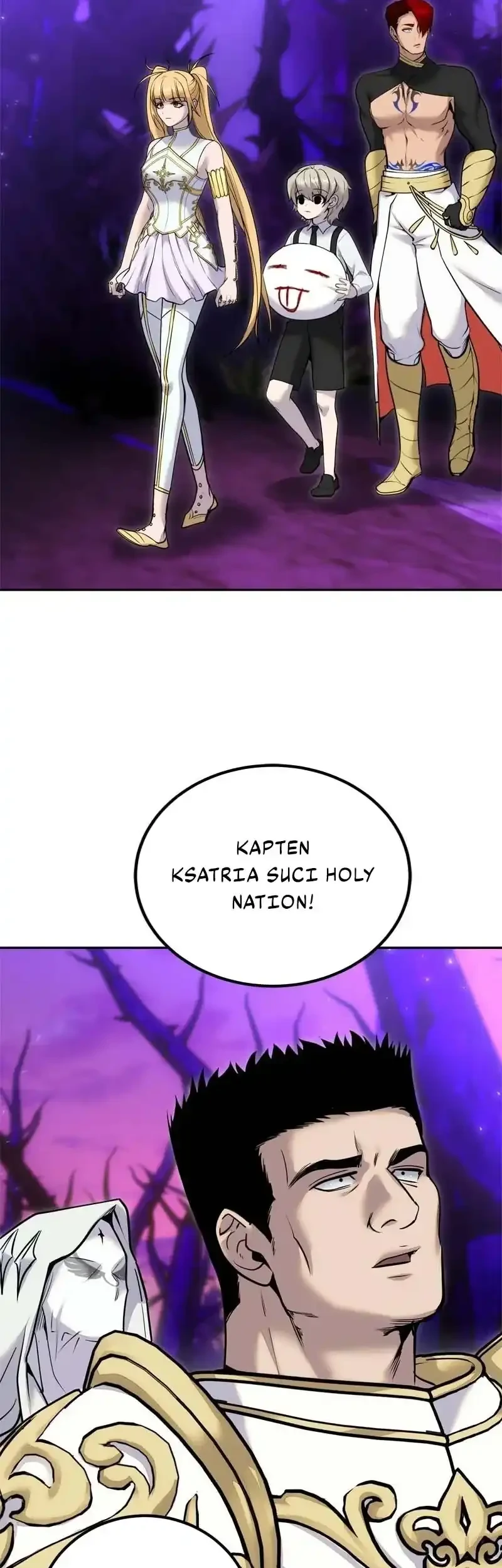 I Was More Overpowered Than The Hero, So I Hid My Power! Chapter 100 Gambar 26