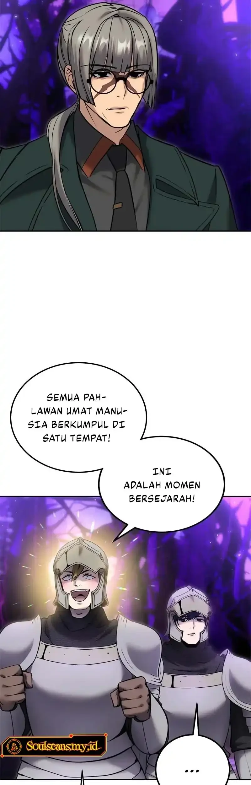 I Was More Overpowered Than The Hero, So I Hid My Power! Chapter 100 Gambar 28
