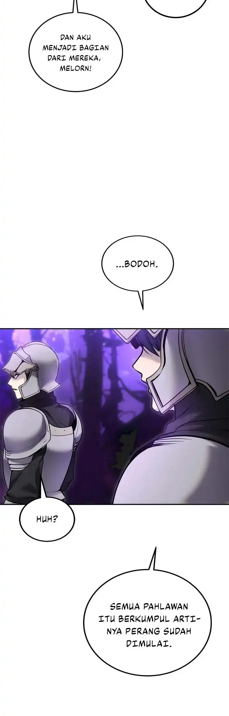 I Was More Overpowered Than The Hero, So I Hid My Power! Chapter 100 Gambar 29