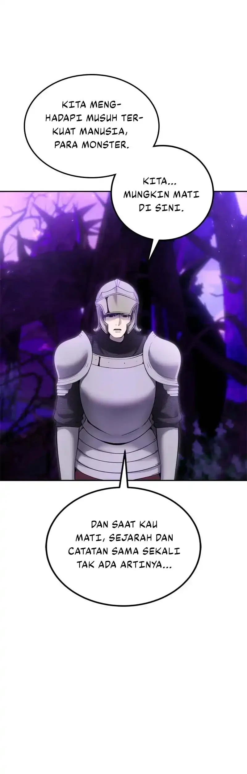 I Was More Overpowered Than The Hero, So I Hid My Power! Chapter 100 Gambar 30