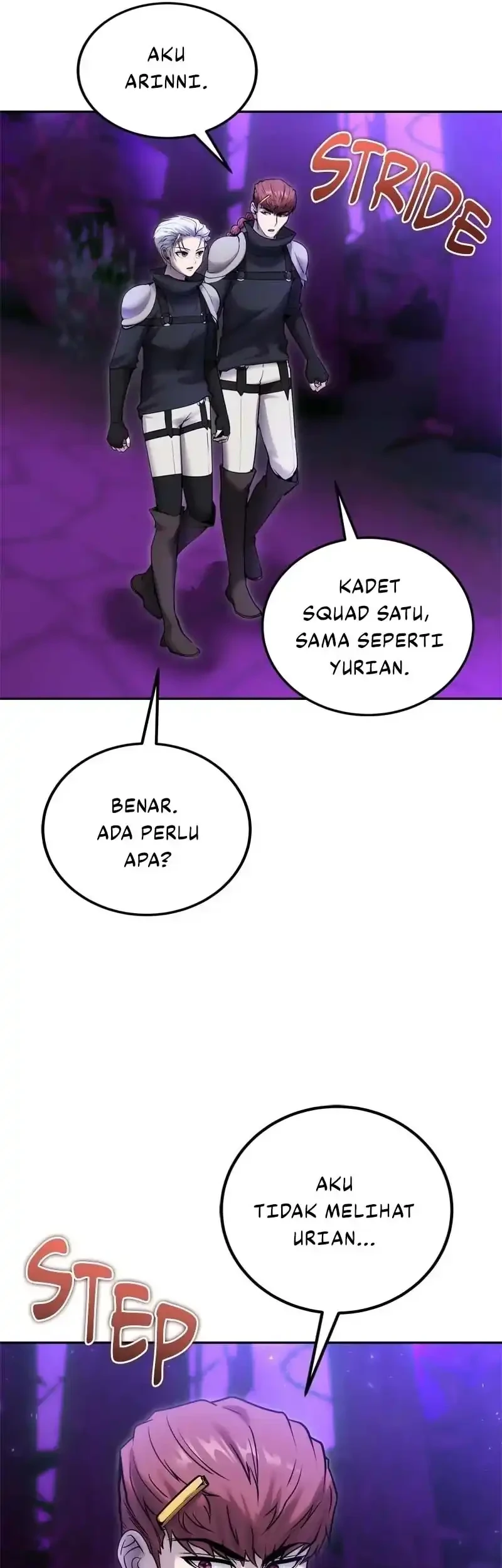 I Was More Overpowered Than The Hero, So I Hid My Power! Chapter 100 Gambar 32