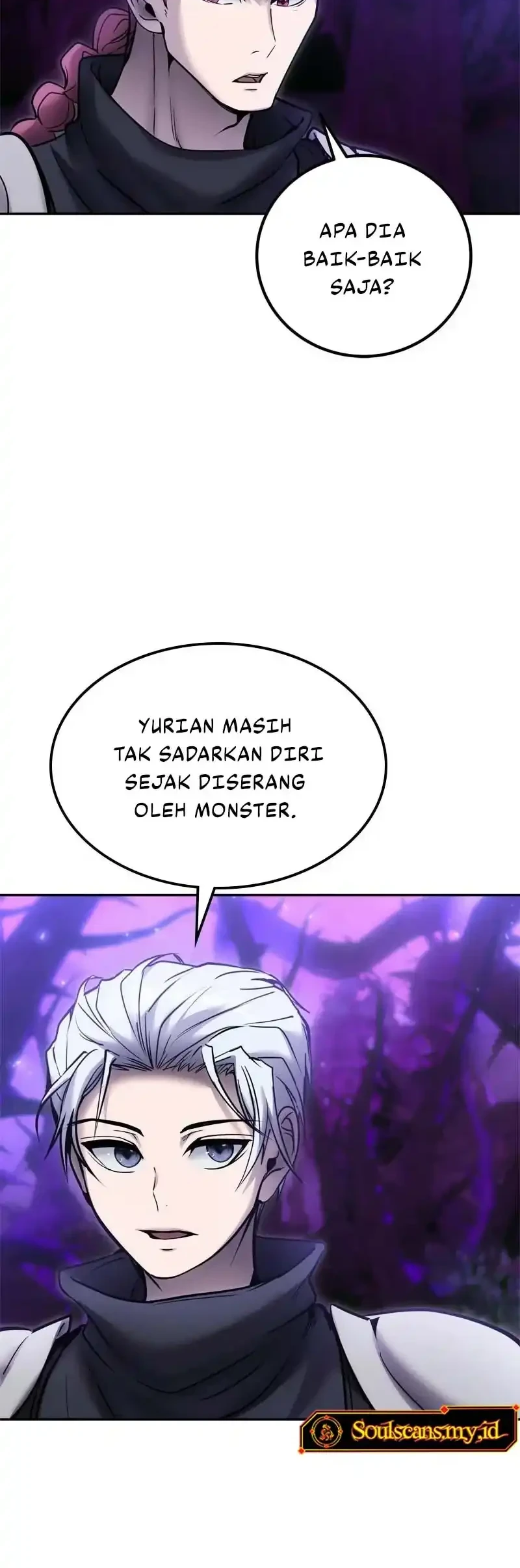 I Was More Overpowered Than The Hero, So I Hid My Power! Chapter 100 Gambar 33